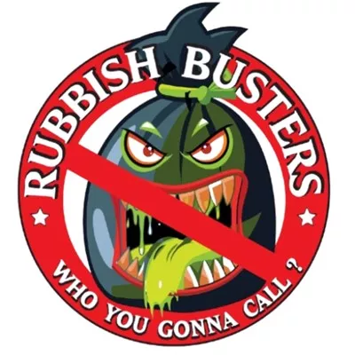 Rubbish Busters logo