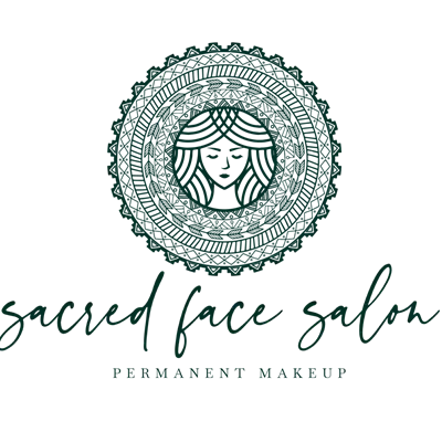 Sacred Face Salon Logo
