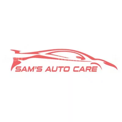 Sam's Auto Care Logo