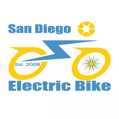 San Diego Electric Bike Logo