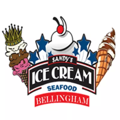 Sandy's Ice Cream Logo