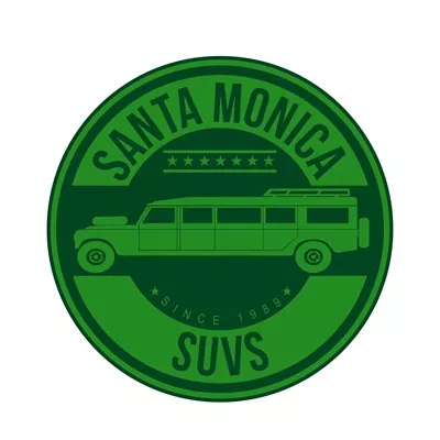 Santa Monica SUVs Logo
