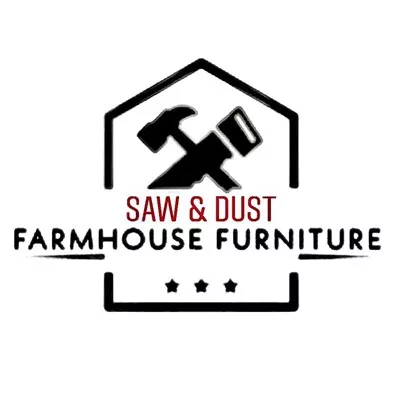 Saw & Dust Woodworks, LLC Logo