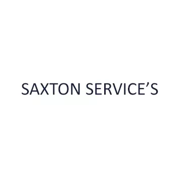 Saxton's Services Logo