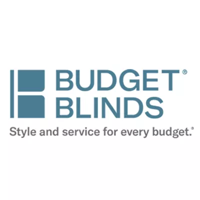 SBH Blinds LLC dba Budget Blinds of Chester and Henrico Logo