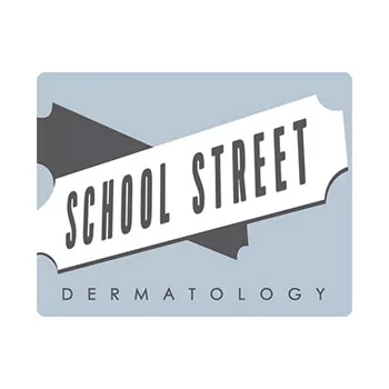 School Street Dermatology Logo