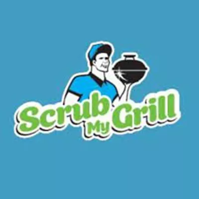 Scrub My Grill Logo