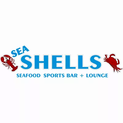 Sea Shells Seafood Sports Bar and Lounge Logo