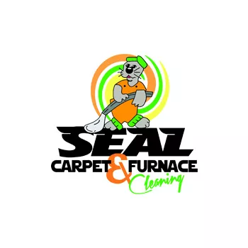 Seal Carpet and Furnace Cleaning Logo