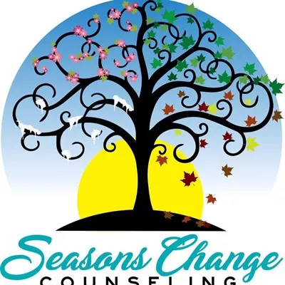 Seasons Change Counseling Logo