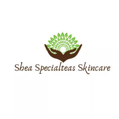 Shea Specialteas Skincare logo