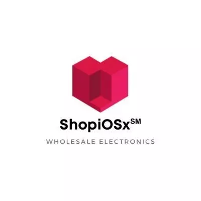 Shopiosx Logo