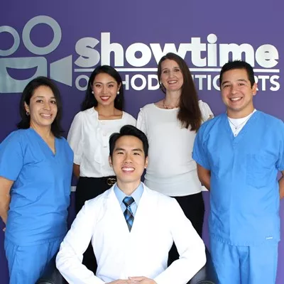Showtime Orthodontic Arts Logo