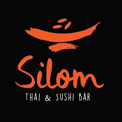 Silom Thai & Sushi Bar Logo