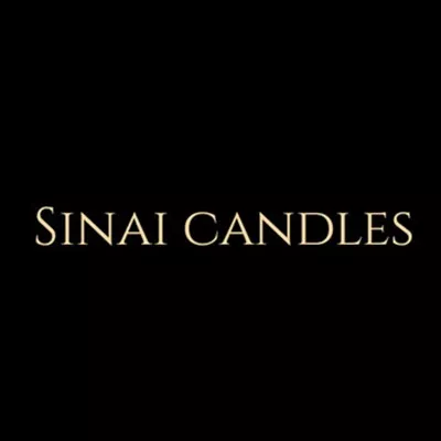 Sinai Candles Logo