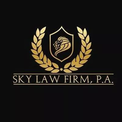 Sky Law Firm, P.A. Logo