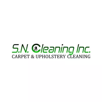 SN Cleaning Inc Logo