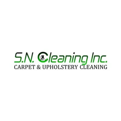 SN Cleaning Inc Logo