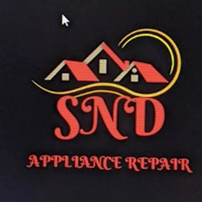 SND Appliance Repair Logo