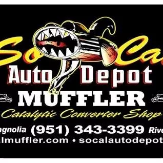 So Cal Muffler Logo