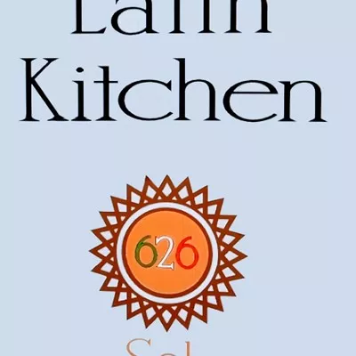Sol 626 Latin Kitchen Logo