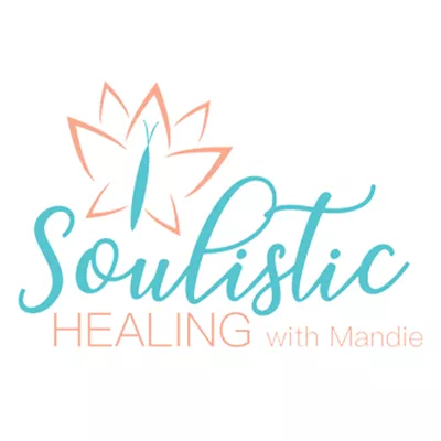 Soulistic Healing with Mandie Logo
