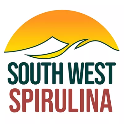 South West Spirulina logo