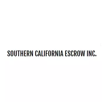 Southern California Escrow Logo
