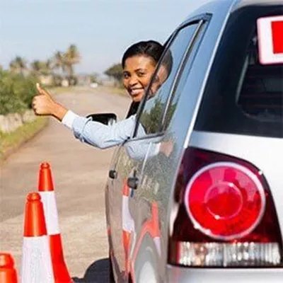 Southern Tier Driving School logo