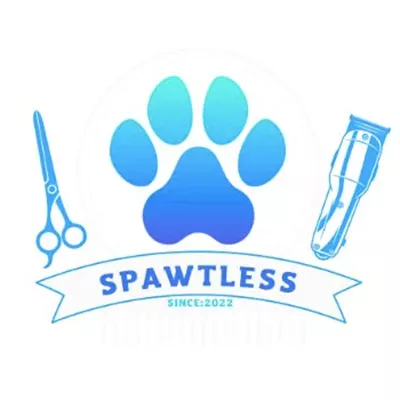 Spawtless LA Logo