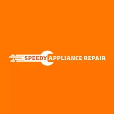 Speedy Appliance Service Logo