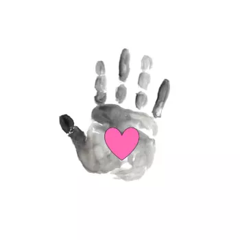 Sticky Pfingers Logo