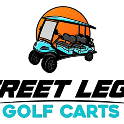 Street Legal Golf Carts Logo
