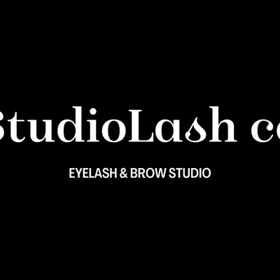 Studio Lash Co Logo