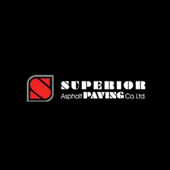 Superior Asphalt Paving Co. Ltd. Logo