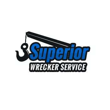 Superior Wrecker Service Logo
