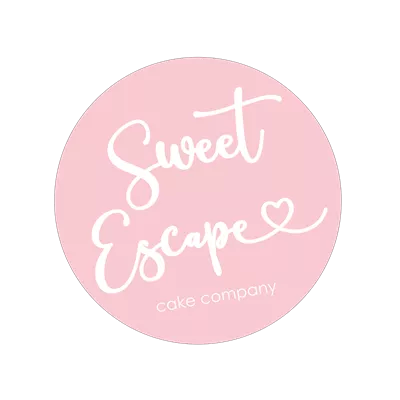 Sweet Escape Cake Company Logo
