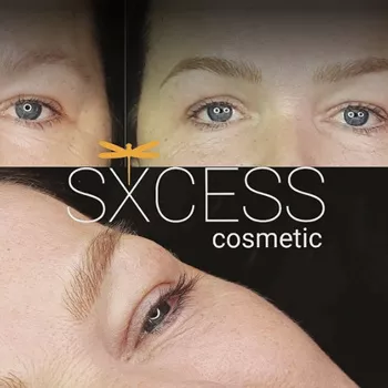 SXCESS Permanent Makeup Logo