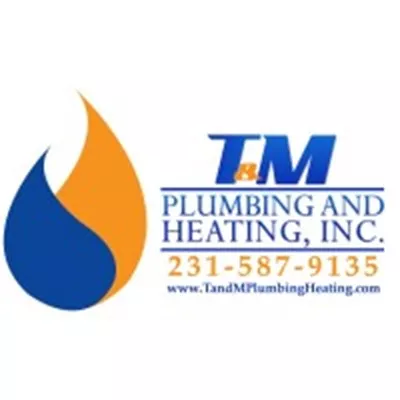 T & M Plumbing and Heating,Inc Logo