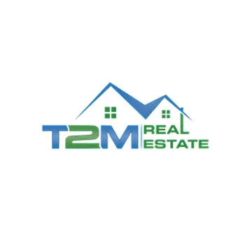 T2M Real Estate Logo