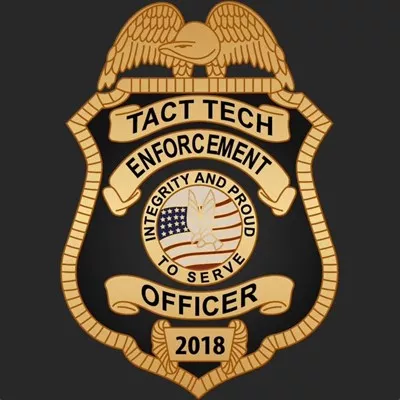 Tact Tech Security Solutions  Logo