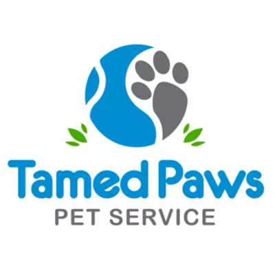 Tamed Paws Logo