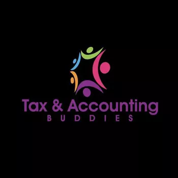 Tax buddies Logo