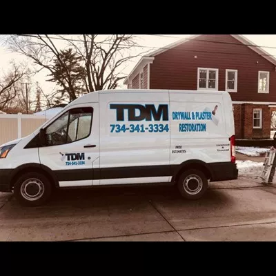 Tdm enterprises llc Logo