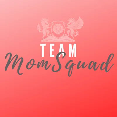 Team MomSquad Logo