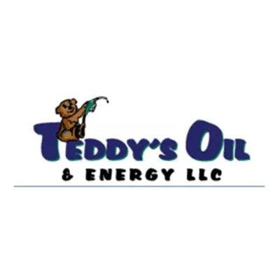 Teddy's Oil Logo