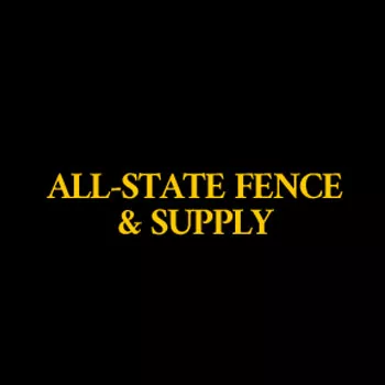 All-State Fence & Supply Logo