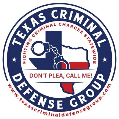 Texas Criminal Defense Group Logo