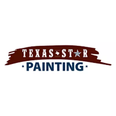 Texas Star Painting Logo