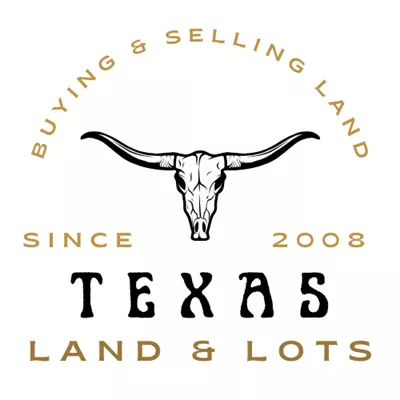 Texas Land and Lots Logo